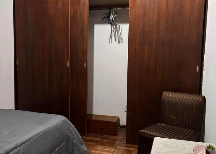 Casalondre 1 * Mexico City
